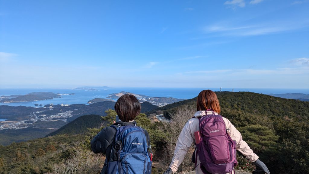 新春初詣企画！　朝熊岳ハイキングと伊勢神宮参拝