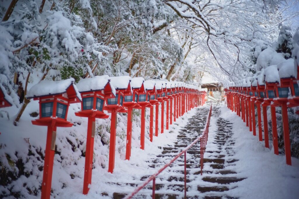 今年は午年！絵馬発祥の地「貴船神社」ショートハイキング