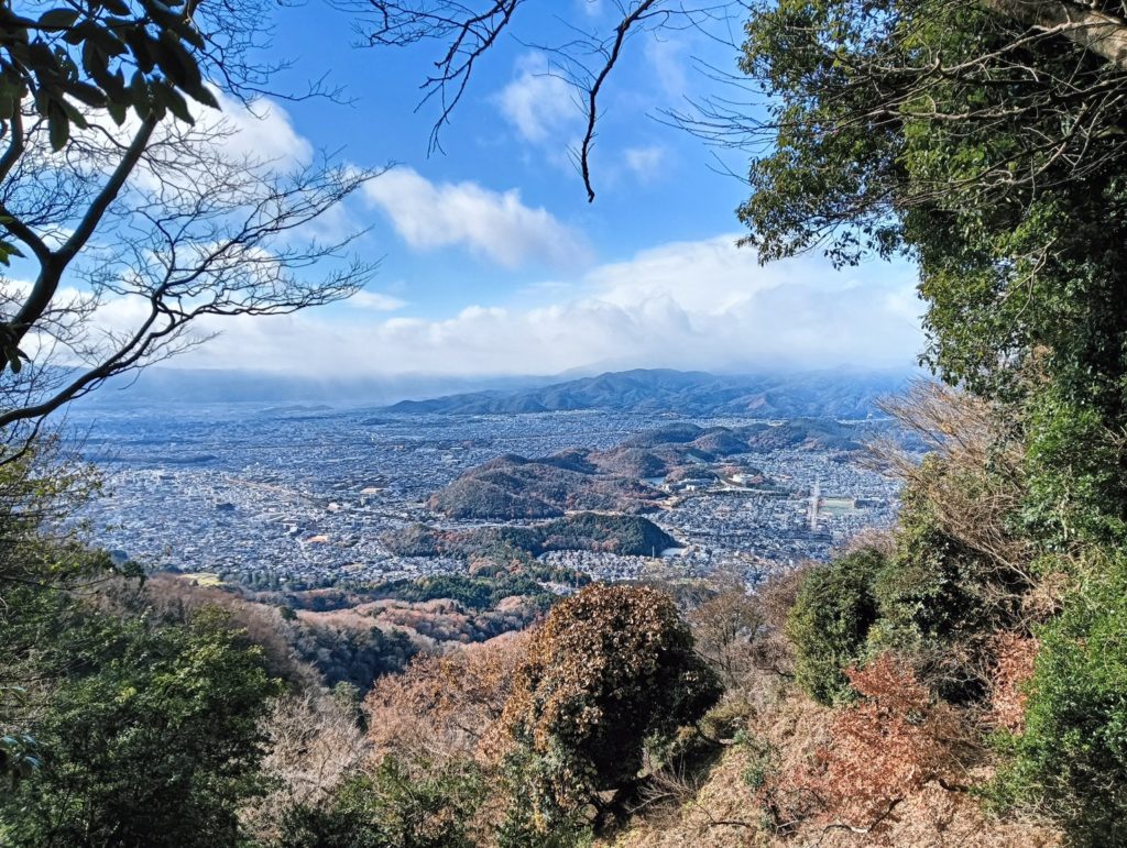 【時計回り】京都トレイル縦走シリーズその④　比叡山〜銀閣寺
