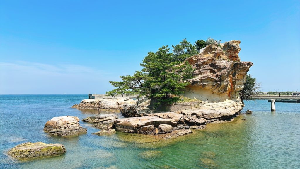 神話「国生み」最初の地へ！　あわじ島ハイキング