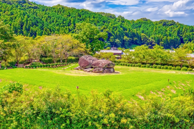 もうすぐ世界遺産！？飛鳥時代へ歴史ハイキング