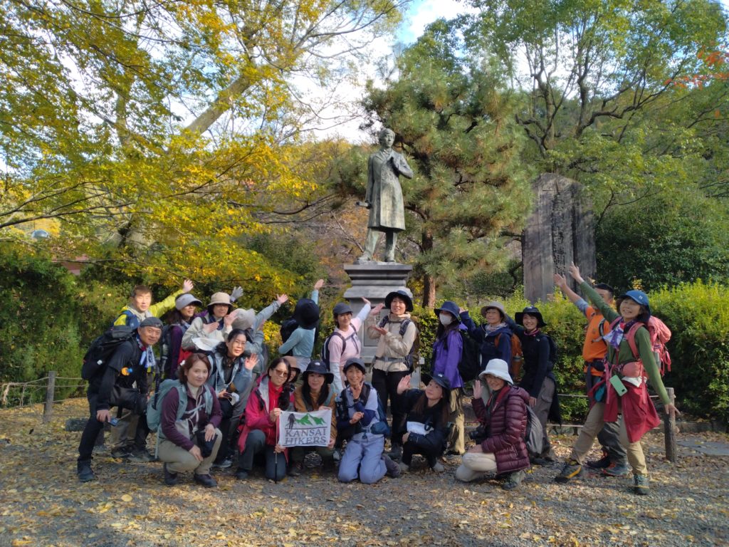 桜の名所　国宝琵琶湖疏水と田辺朔朗解説