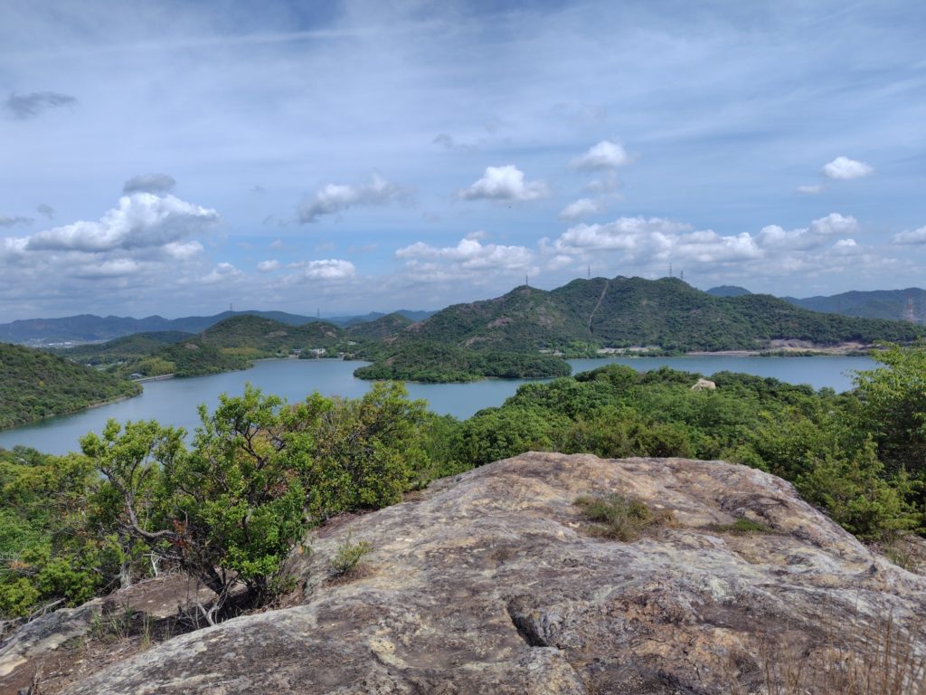 目指せ12座縦走!　平荘湖アルプス